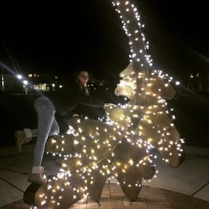 Meet your Posher, Arianna